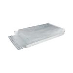 Tyvek Env 324X229 Wht 38Mm Gusset Pk100