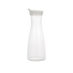 Juice Bottle 1000ml Clear JB8551