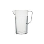 Polycarb Jug With Lid 1.9L Clear Pc64Cw