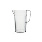 Polycarb Jug With Lid 1.9L Clear Pc64Cw
