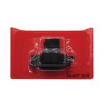 Ink Roller Calculator Ir40T Rd/Blk Spr42