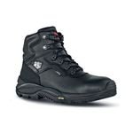 Drop Saf S3 Boots 1Pr Blk 5