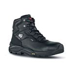 Drop Saf S3 Boots 1Pr Blk 10.5