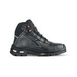 Legend Safety S3 Boots 1Pr Blk 7