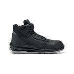 Scuro Safety S3 Boots 1Pr Blk 8