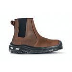 Cambrian Saf S3 Boots 1Pr Brown 3