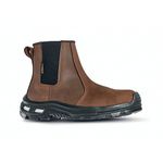 Cambrian Saf S3 Boots 1Pr Brn 6.5