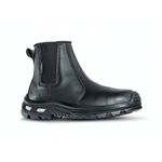 Grampian Saf S3 Boots 1Pr Blk 5