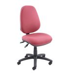 Vantage Chair 2 Lever In Burgundy