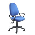 Vantage 100 2 lever PCB operators chair