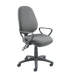 Vantage 100 2 lever PCB operators chair