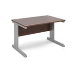 Vivo straight desk 800mm deep