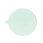 Go Secure Plain Round Seals White