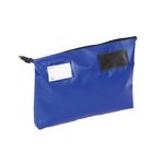 Go Secure Mail Pouch Blue 470X336X76Mm