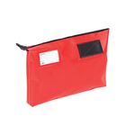 Go Secure Mail Pouch Red 470X336X76Mm