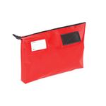 Go Secure Mail Pouch Red 470X336X76Mm