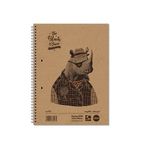 Rhino Wbnd Notebook Recy Ppr A4+ Pk5