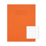 Rhino 9X7 Ex Book 10Mm Sq Orng Pk100