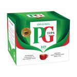 Pg Tips Tea Bags Pk160