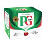 PG Tips Tea Bags Pk160