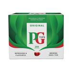 Pg Tips Tea Bag Envelope Pk200