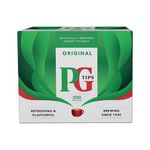 Pg Tips Tea Bag Envelope Pk200