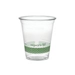 Vegware Cold Cup 12Oz Ce Pla Pk1000