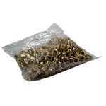 Eyelets Brass Velos No.1 Pk500