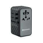 Verbatim Gan Iii Univ Travel Chg Usb