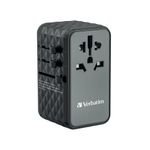 Verbatim Gan Iii Univ Travel Chg Usb