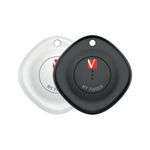Verbatim Myfinder Blk/Wht Pk2