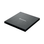 Verbatim Slimline CD/DVD RW USB-C