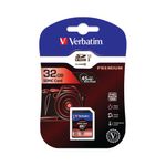 Verbatim Sdhc Crd 32Gb Class 10