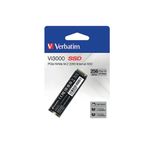 Verbatim Vi3000 Pcle Nvme Ssd 256Gb