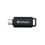 Verbatim Usb-C 3.2 Flash Drive 128Gb