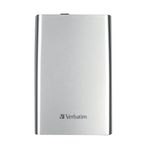 Verbatim Usb 3.0 Hrd Drv 1Tb Slvr Pk1