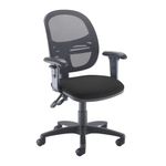 Jota Mesh medium back operators chair