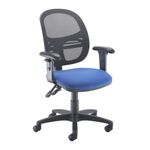 Jota Mesh medium back operators chair