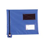 Versapak Flat Pouch Blue Cvf1