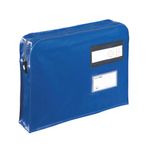 Versapack Gusset Envelope Blue Vft3