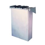 Qa Vistaplan Hanger Wall Carrier A0 Grey