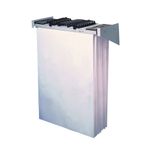 Qa Vistaplan Hanger Wall Carrier A0 Grey