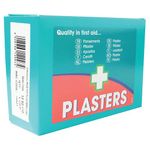 Wallace Fabric Pilferproof Plasters P150