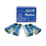 Blue Detectable Pilferproof Plaster P150