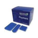 Wallace Blu Detectable Plasters Astp150