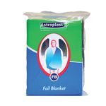 Wallace Emergency Foil Blanket Pk6