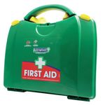 Green Box 10 Person First Aid Kit