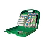 Green Box 50 Person First Aid Kit