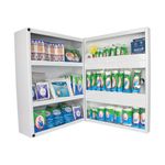 Wallace First Aid Cab 1-50 Persons Metal