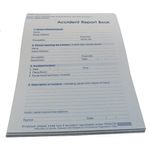 Wallace Accident Report Book A5 5401009